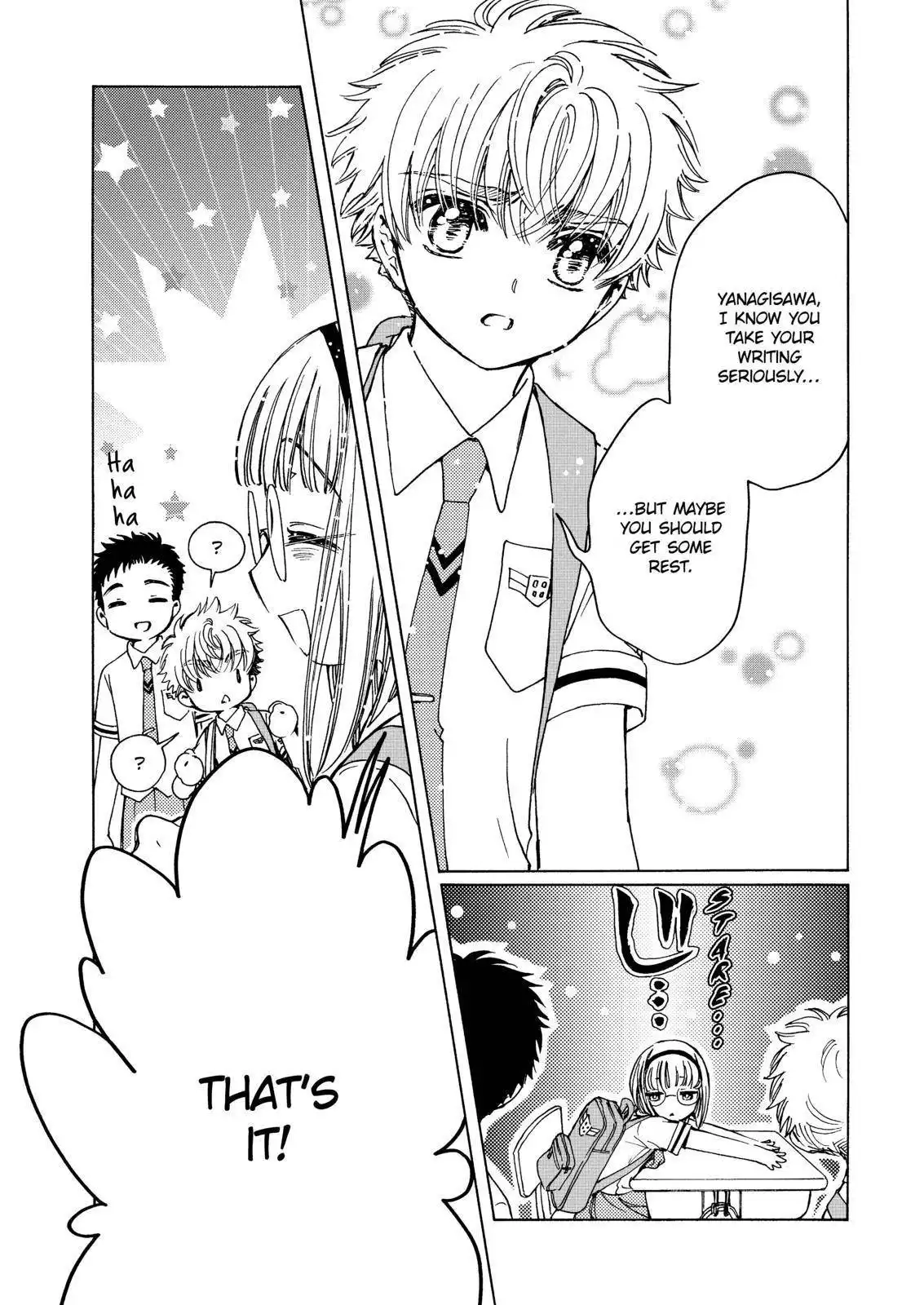 Cardcaptor Sakura - Clear Card Arc Chapter 47 22